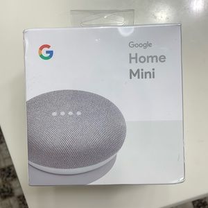 Google Home Mini - NWT